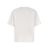 Logo embroidery t-shirt