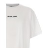 Logo embroidery t-shirt