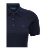 Piqué polo dress
