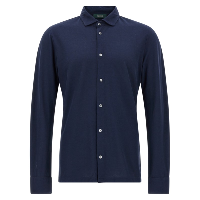 Ice cotton shirt