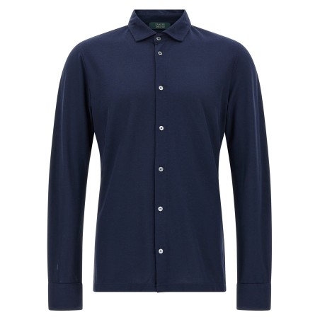 Ice cotton shirt