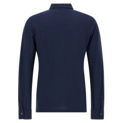 Ice cotton shirt