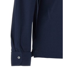 Ice cotton shirt