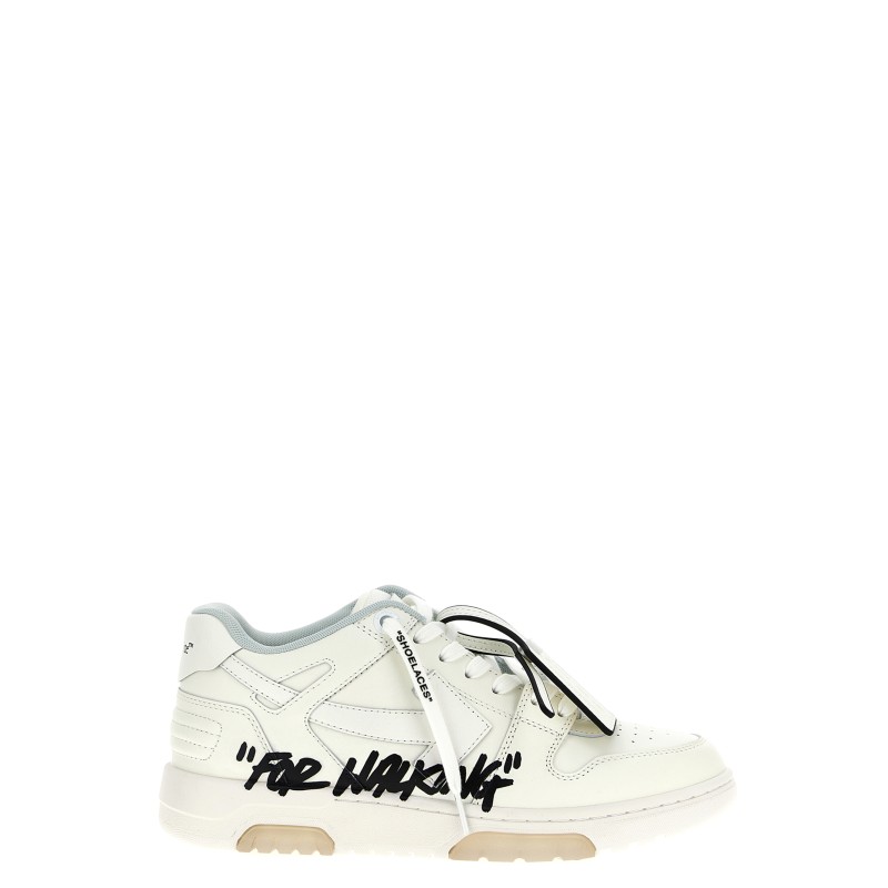 'Out Of Office' sneakers