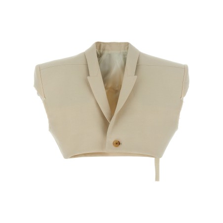 'Micro tatlin' vest