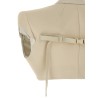 'Micro tatlin' vest