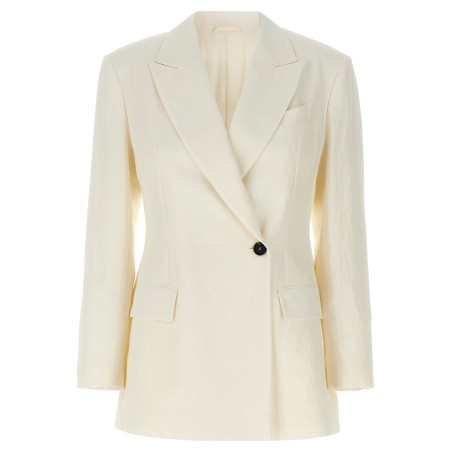Double-breasted blazer