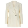 Double-breasted blazer