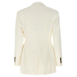 Double-breasted blazer