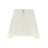 Wool insert shorts