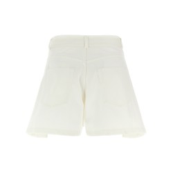 Wool insert shorts