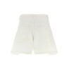 Wool insert shorts