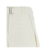Wool insert shorts