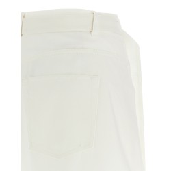 Wool insert shorts