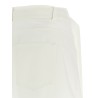 Wool insert shorts