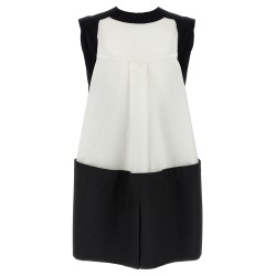 Patchwork vest