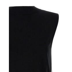 Patchwork vest