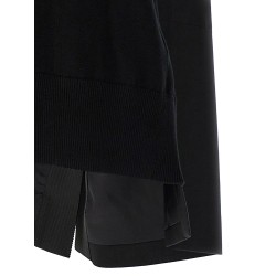 Patchwork vest