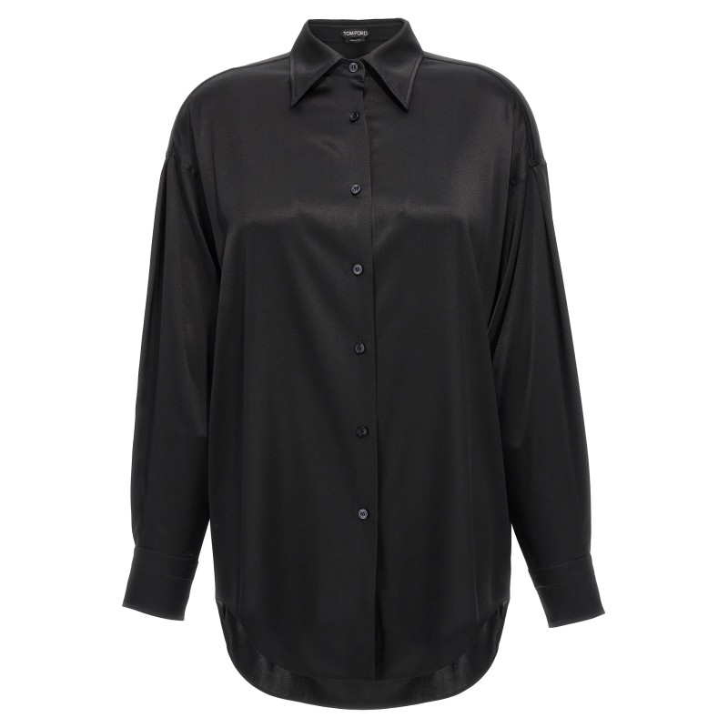 Silk shirt