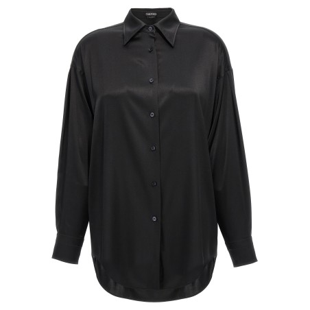 Silk shirt