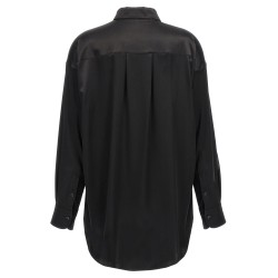 Silk shirt
