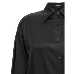 Silk shirt