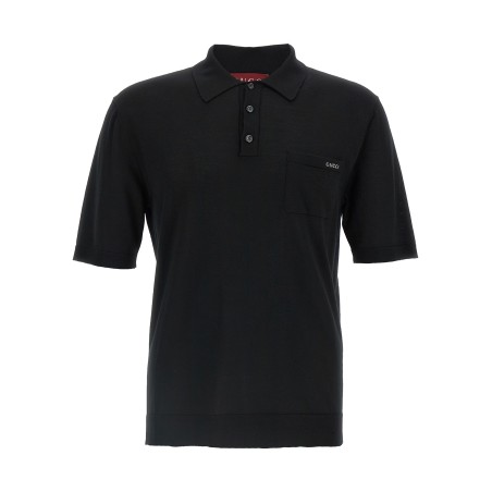 'Intarsio Gucci' polo shirt