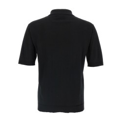'Intarsio Gucci' polo shirt