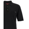 'Intarsio Gucci' polo shirt