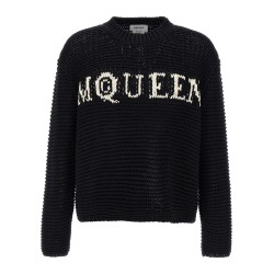 Logo sweater