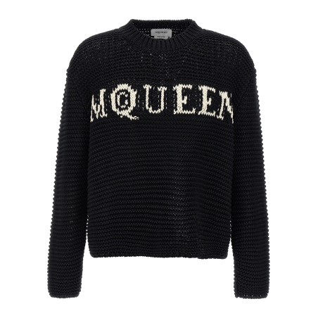 Logo sweater