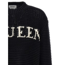 Logo sweater