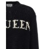 Logo sweater