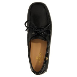 Valentino Garavani 'Driver Fastaway' loafers