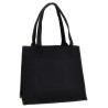 'Large Easy Shopper Contrasted Logo' shopping bag