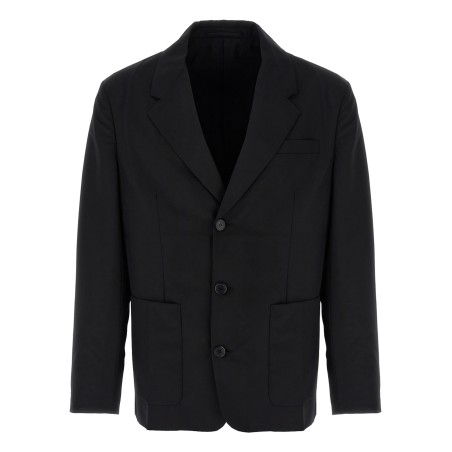 Single-breasted blazer