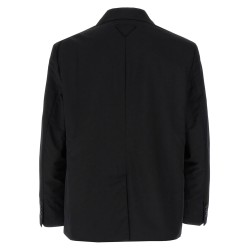 Single-breasted blazer
