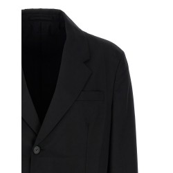 Single-breasted blazer