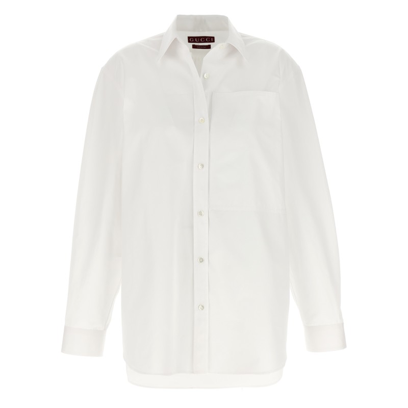 Embroidery shirt