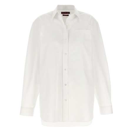 Embroidery shirt