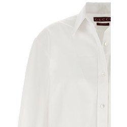 Embroidery shirt