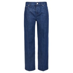 Cotton jeans