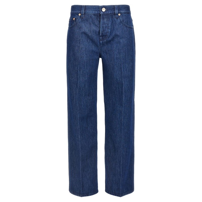 Cotton jeans
