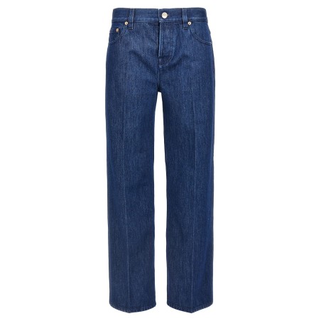 Cotton jeans