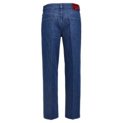 Cotton jeans