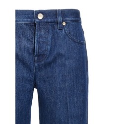 Cotton jeans