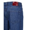 Cotton jeans