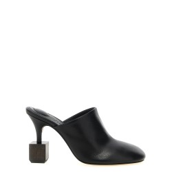 'Les Mules Bisou' mules