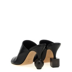 'Les Mules Bisou' mules