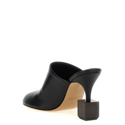 'Les Mules Bisou' mules